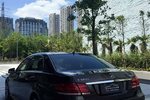 奔驰E级2015款E320L 运动型 4MATIC