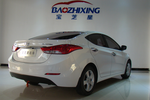 现代朗动2012款1.6L 手动领先型