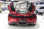 迈凯伦12C2013款3.8T COUPE