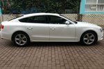 奥迪A5双门2012款2.0T quattro