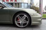 保时捷9112007款Turbo 3.6T 手动四驱 2门