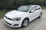 大众高尔夫2015款1.4TSI 自动豪华型