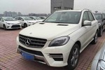 奔驰M级2012款ML300 4MATIC