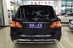 奔驰M级2012款ML350 4MATIC 豪华型