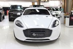 阿斯顿马丁Rapide2013款6.0L S