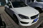 奔驰CLA级2014款CLA260 4MATIC