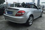 奔驰SLK级2002款SLK200 1.8K手动