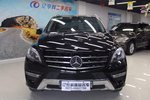 奔驰M级2015款ML320 4MATIC