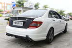 奔驰C63 AMG2012款C 63 AMG 动感型