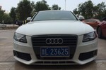 奥迪A4L2012款2.0TFSI 豪华型