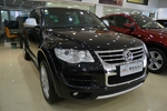 大众途锐2009款3.0 TDI 顶配型