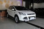 福特翼虎2013款2.0L GTDi 四驱尊贵型 