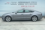 奥迪A72016款50 TFSI quattro 舒适型