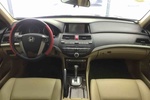 本田雅阁2010款2.4L EXL Navi