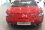 奔驰SLS AMG2011款6.3L 标准版