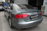 奥迪A4L2011款2.0TFSI 标准型