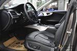 奥迪A72012款2.8FSI quattro进取型