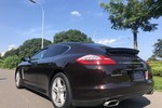 保时捷Panamera2013款Panamera Platinum Edition 3.6L 