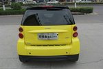 smartfortwo2013款1.0 MHD 硬顶巧克力特别版