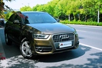 奥迪Q32015款35 TFSI 进取型