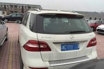 奔驰M级2012款ML300 4MATIC