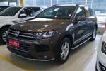 大众途锐2011款3.0TSI V6 舒适型 