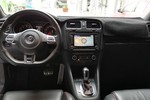 大众高尔夫GTI2012款2.0 TSI DSG 豪华版