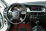 奥迪A4L2012款2.0TFSI 舒适型