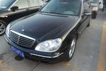 奔驰S级2003款S600 L