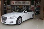 捷豹XJ2014款XJL 2.0T 两驱典雅商务版