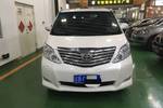 丰田埃尔法2012款3.5L 豪华版 