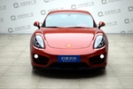 保时捷Cayman2013款Cayman 2.7L 