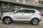 起亚智跑2011款2.0L 自动两驱 Premium