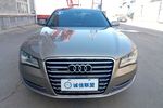 奥迪A8L2013款45 TFSI quattro舒适型