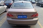 宝马7系2007款新730Li 自动