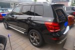 奔驰GLK级2013款GLK 300 4MATIC 动感天窗型