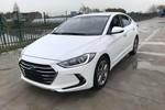 现代领动2018款1.6L 自动 15周年特别版