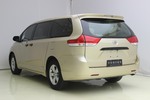 丰田Sienna2011款2.7L 两驱自动型