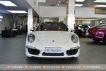 保时捷9112013款Carrera 4 3.4L