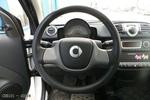 smartfortwo2012款1.0 MHD 硬顶激情版