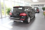 奔驰M级2012款ML350 4MATIC 动感型