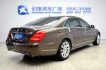 奔驰S级2012款S300L 商务型 Grand Edition