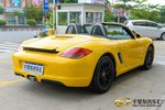 保时捷Boxster2009款Boxster 2.9L 