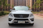 奔驰M级2012款ML350 4MATIC 豪华型