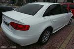 奥迪A4L2011款2.0TFSI 标准型