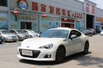 斯巴鲁BRZ2013款2.0L 自动豪华型