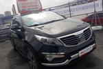 起亚智跑2012款2.4L 自动四驱 Premium 