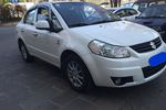 铃木天语SX42011款1.6L 手动 舒适型