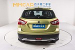 铃木锋驭2014款1.6L CVT两驱精英型