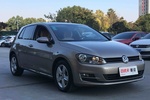 大众高尔夫2014款1.4TSI 自动舒适型 